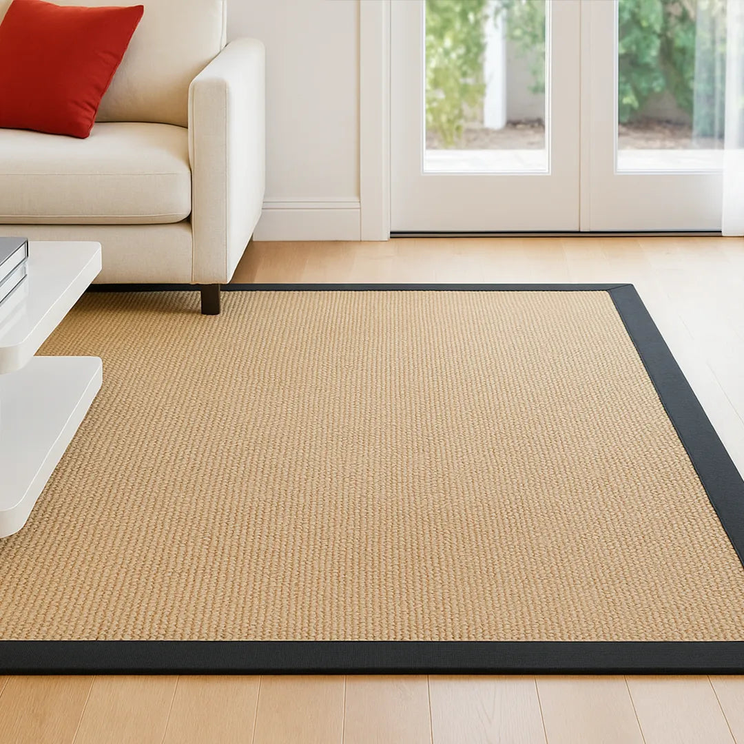 sisal vloerkleed op maat