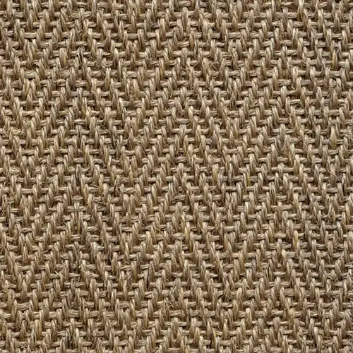 sisal loper visgraat