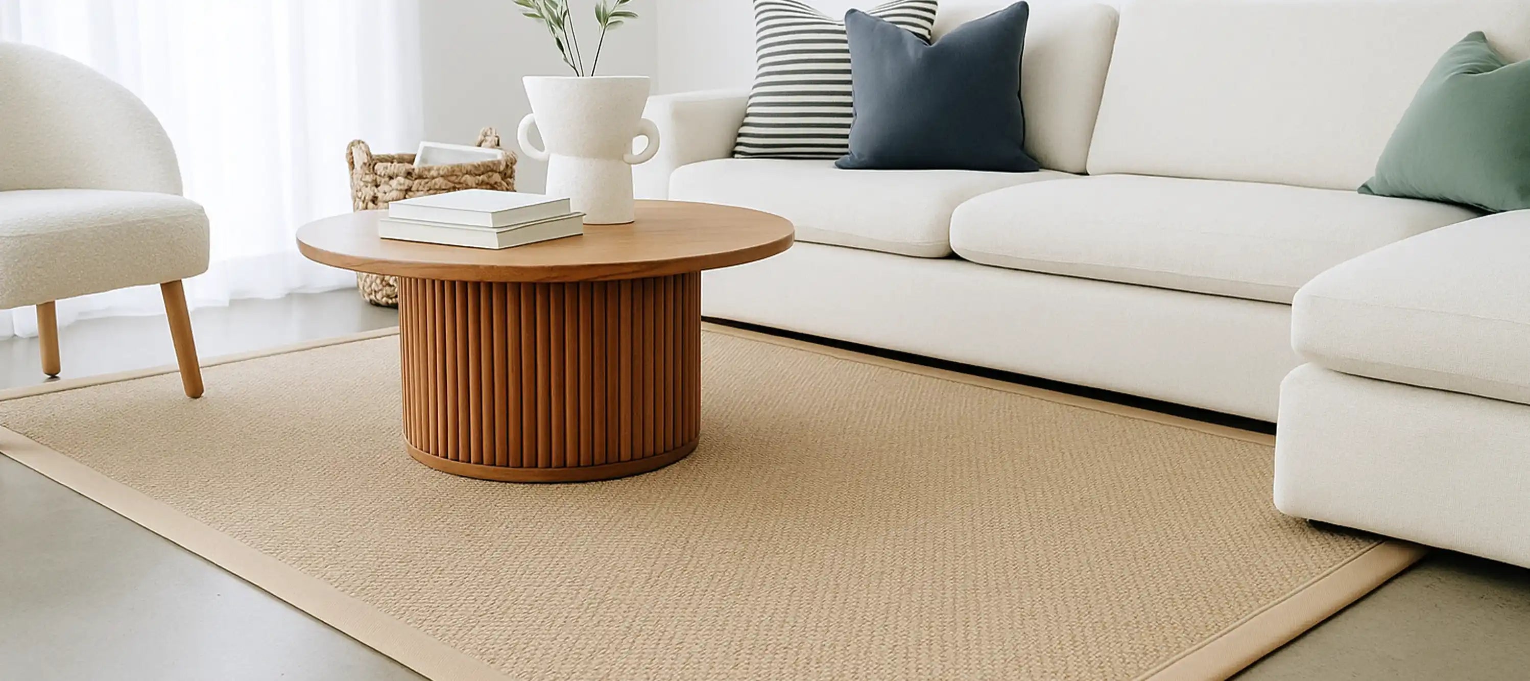 Sisal vloerkleden