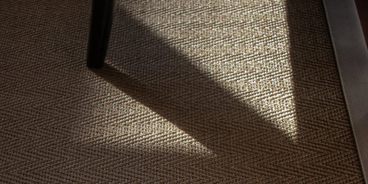 richting sisalweving visgraat