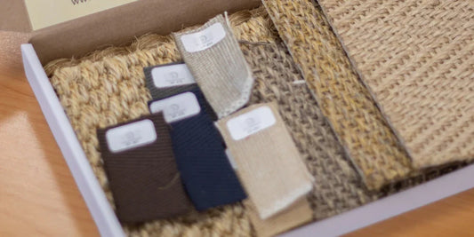 sisal staaltje bandafwerking opties