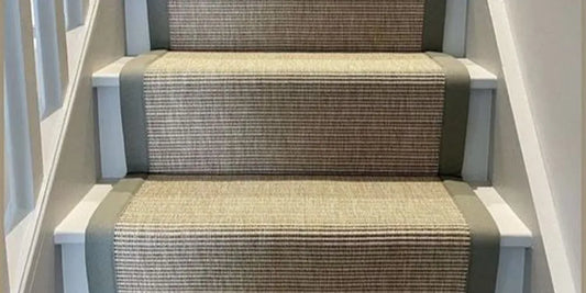 Hoe sisal traploper bestellen