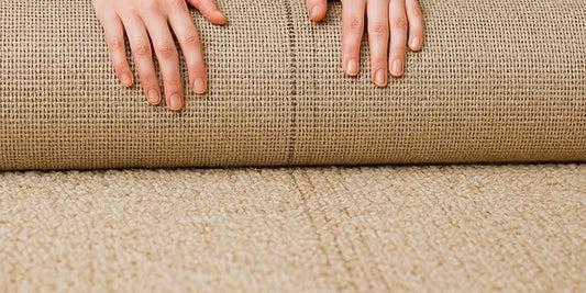 sisal vloerbedekking op rol