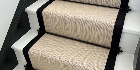 onderhoud en reiniging sisal traploper