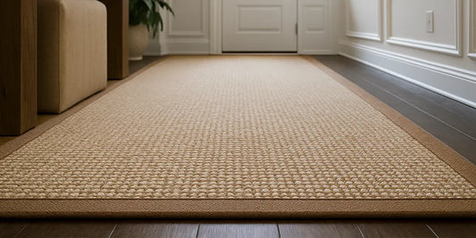 Populaire sisal loper afmetingen