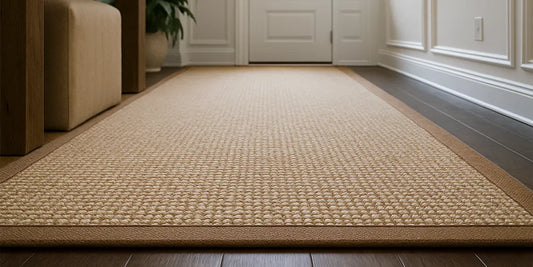 sisal loper op maat