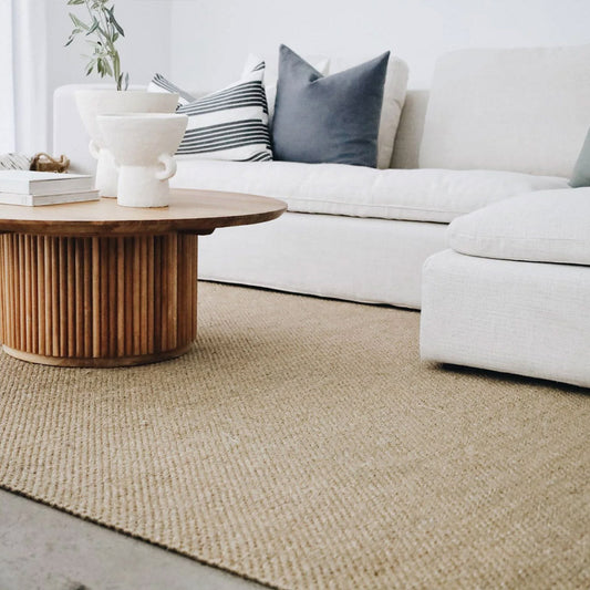 sisal vloerkleed afmeting