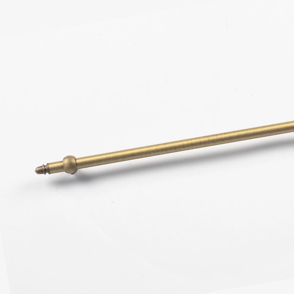 traproede antiek brons