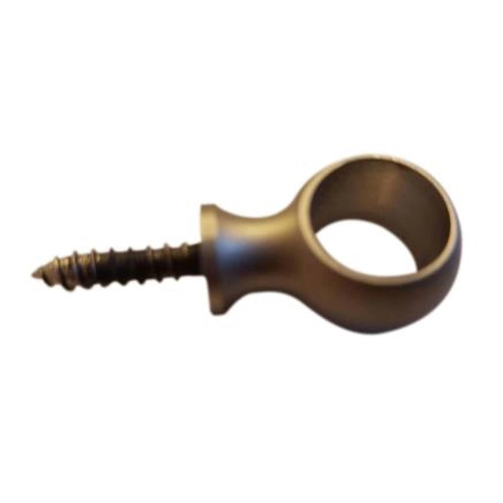 knoloog nikkel mat 8mm