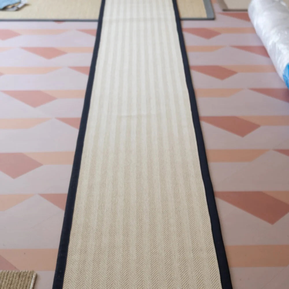 sisal loper visgraat 800x58cm