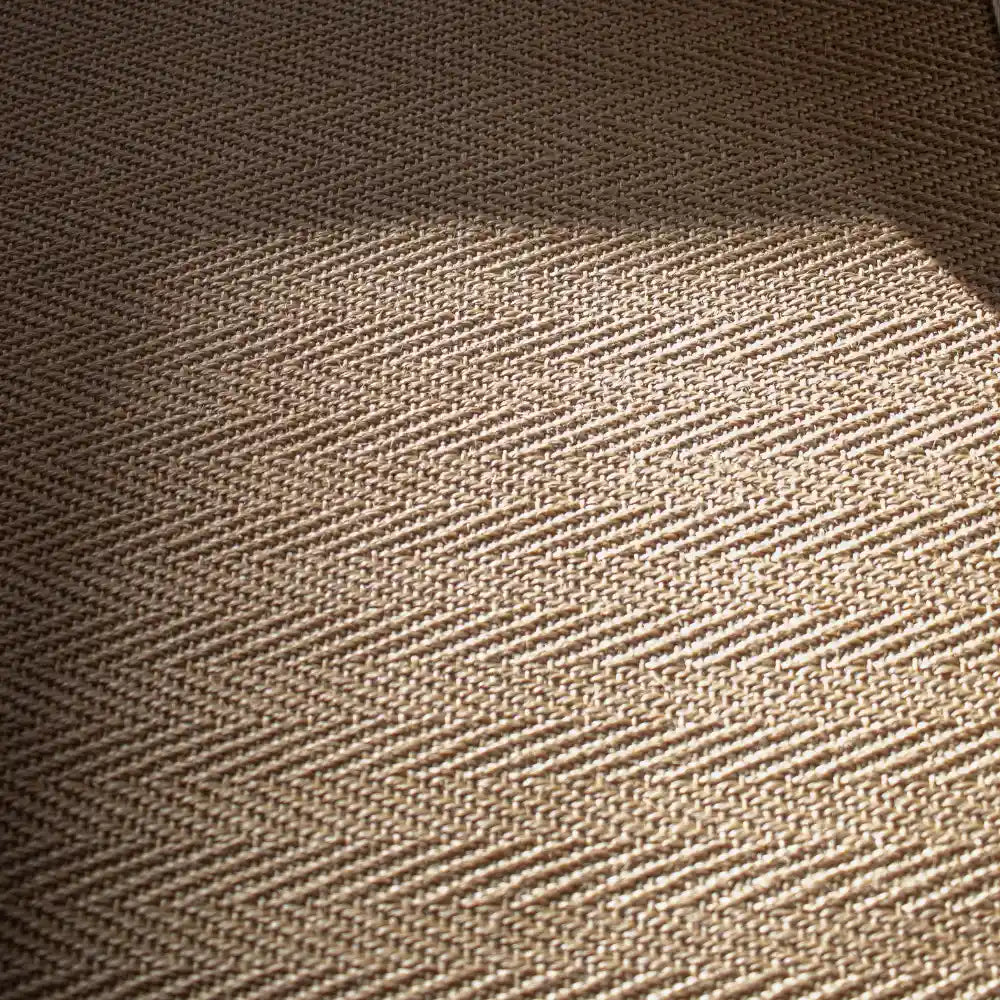 sisal vloerbedekking visgraatweving