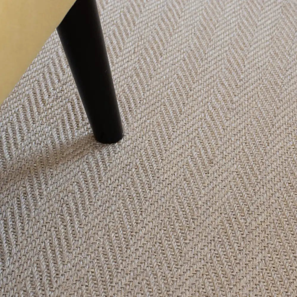 sisal vloerbedekking visgraatweving