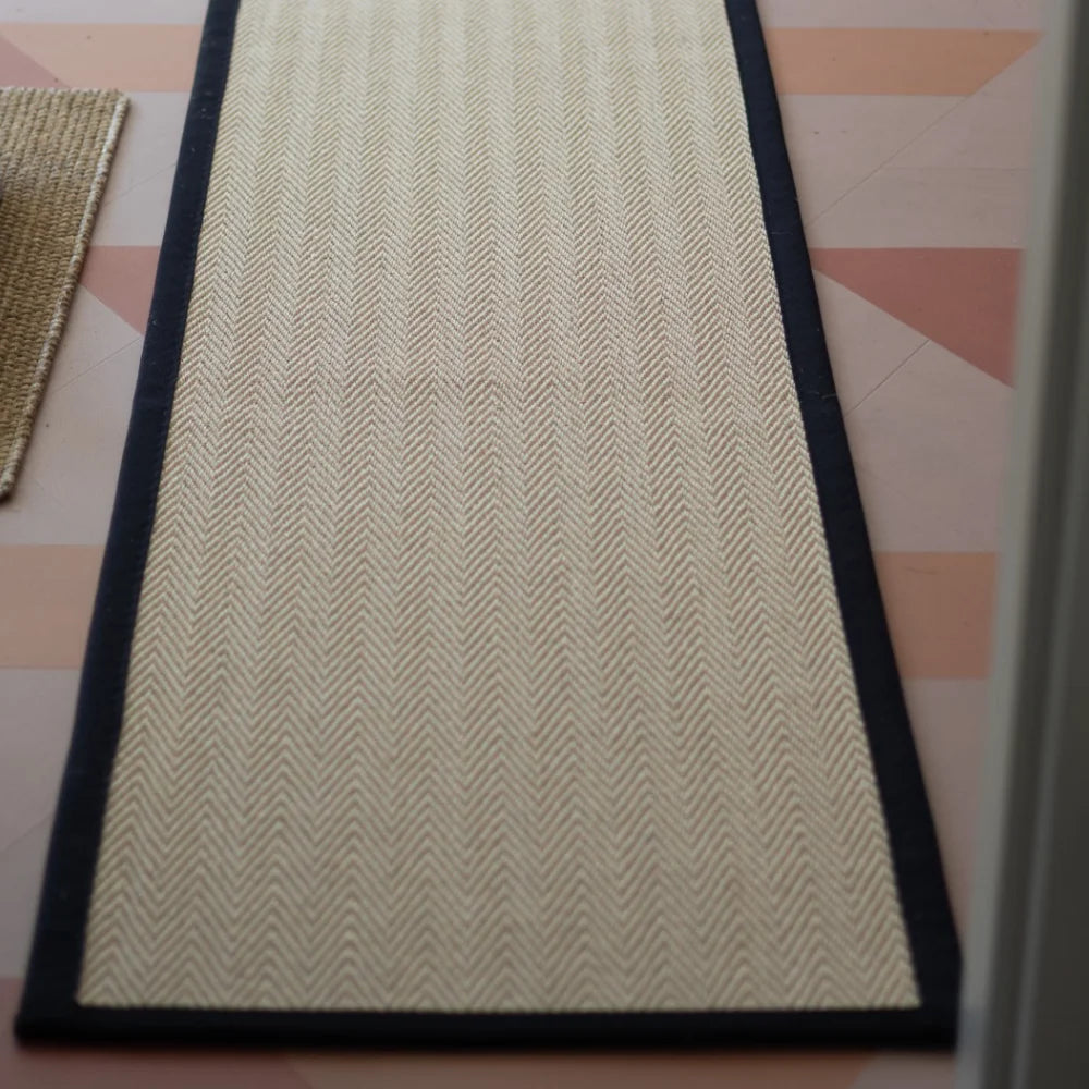 sisal loper visgraat 800x58cm