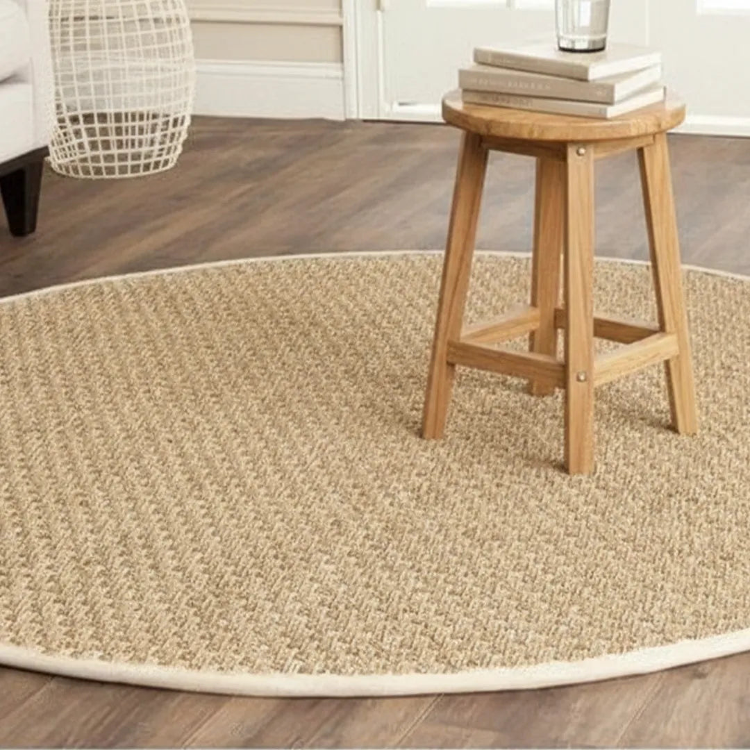 sisal vloerkleed rond 300