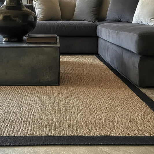 sisal vloerkleed 500x300