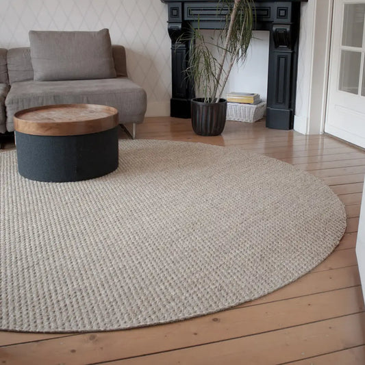 sisal vloerkleed 200 rond