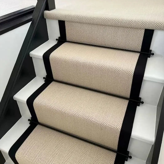 sisal traploper op maat