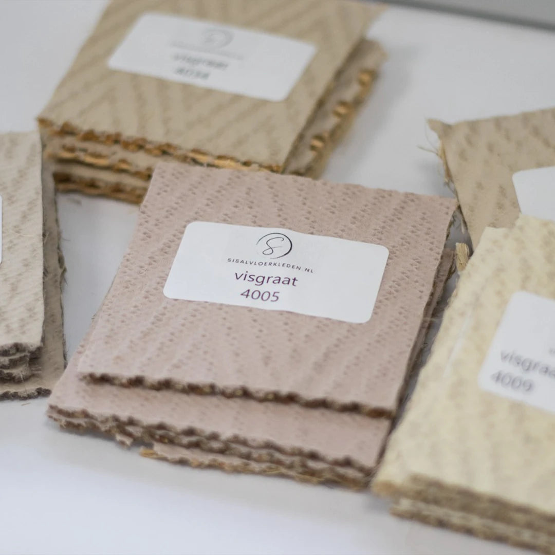 sisal loper staaltje